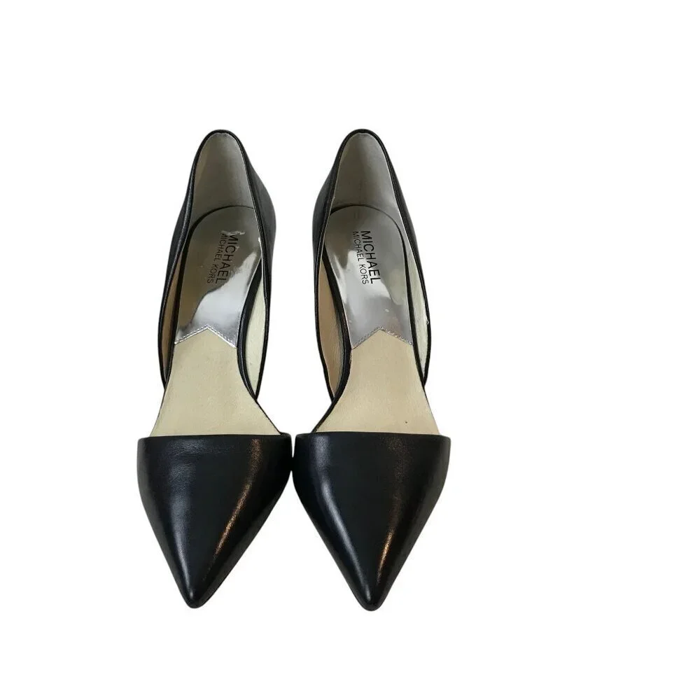 MICHAEL Michael Kors Black Pumps Size 10 - Picture 2 of 7